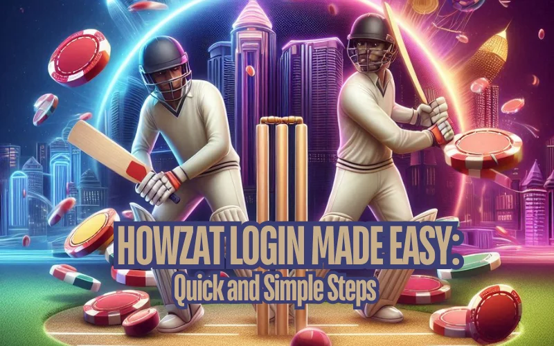 Howzat Login Made Easy | Quick and Simple Steps