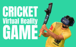 cricket virtual reality game