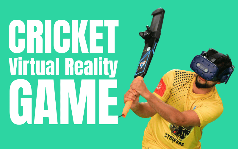 Cricket Virtual Reality Game | The Definitive Guide