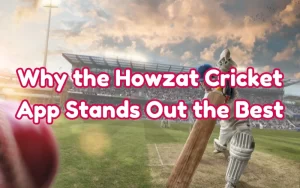 howzat cricket app