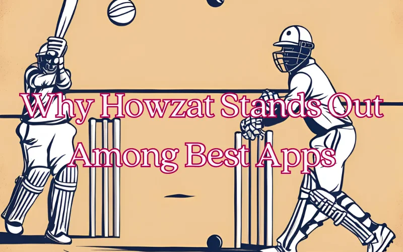 Cricket Plus App | Win Big with Howzat