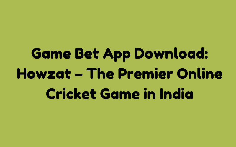 game bet app download