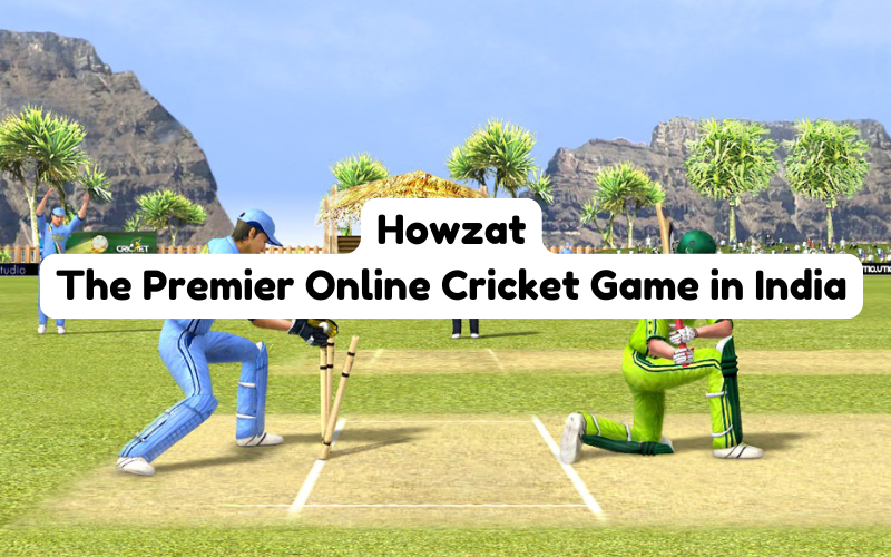 Game Bet App Download: Howzat – The Premier Online Cricket Game in India