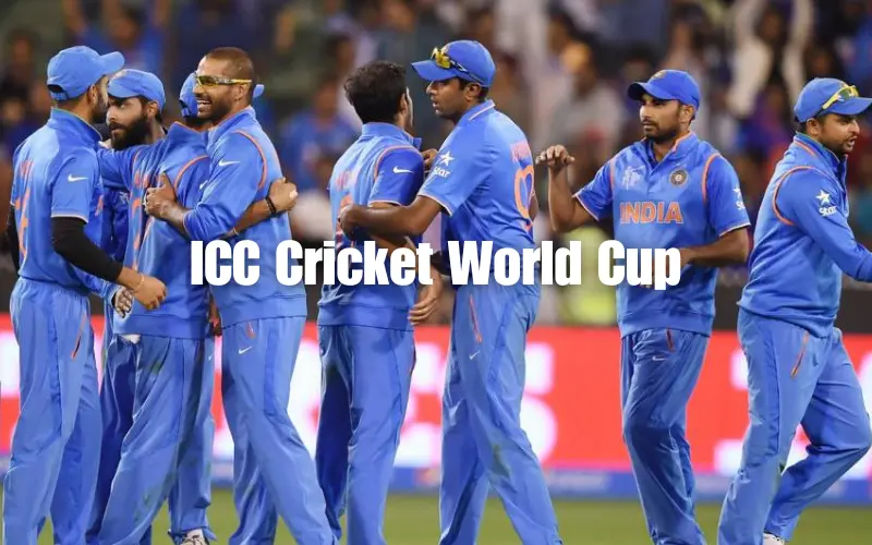 ICC Cricket World Cup 2023 Schedule: The Hope and Excitement of HowzatPlay in India