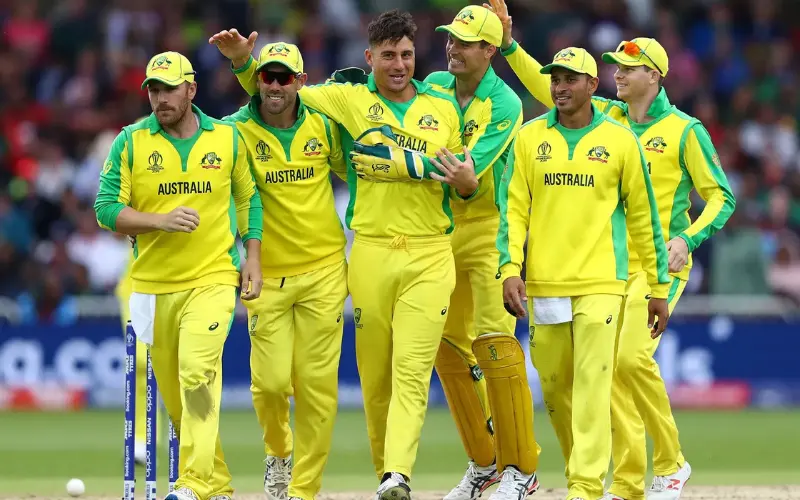 australian men's cricket team