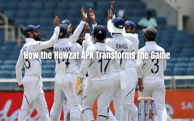 India Next Cricket Match: How the Howzat APK Transforms the Game