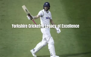 yorkshire cricket